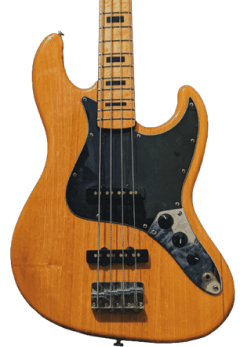 Home Guitar Shop Bass